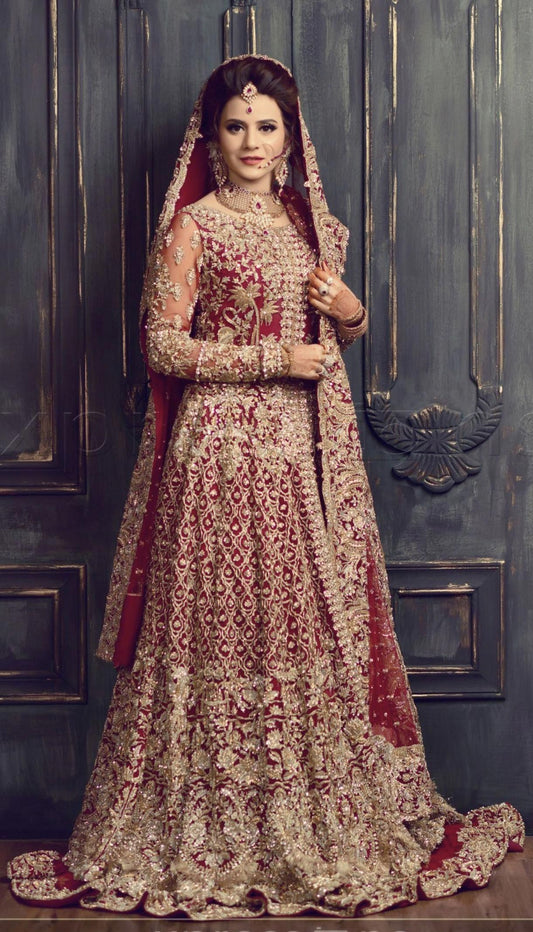 Bridal Lehenga